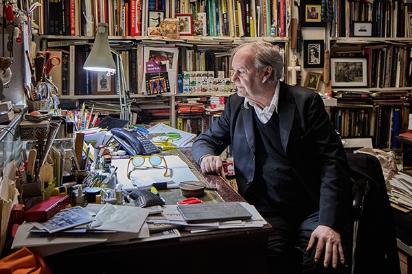 A Life Among Artists